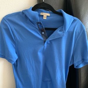Burberry Polo T-Shirt Size S